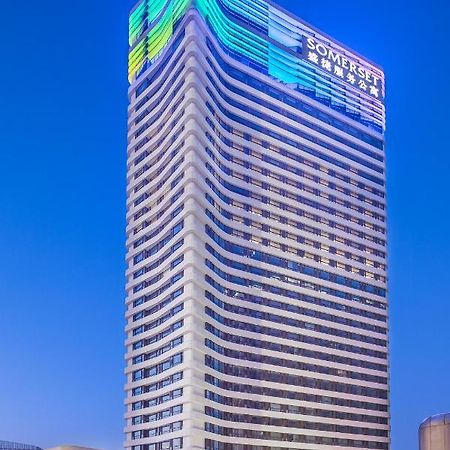 Somerset Zhongmao Changchun Exterior foto