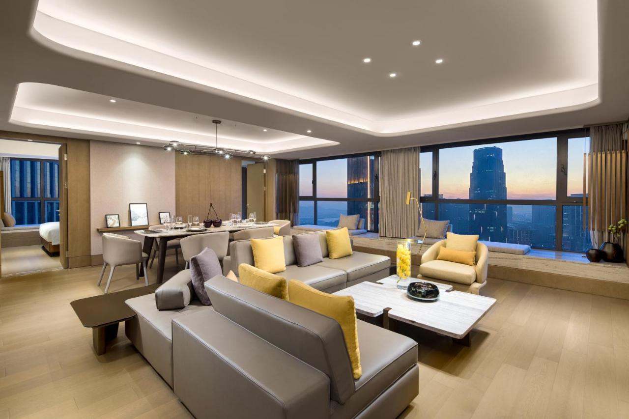 Somerset Zhongmao Changchun Exterior foto