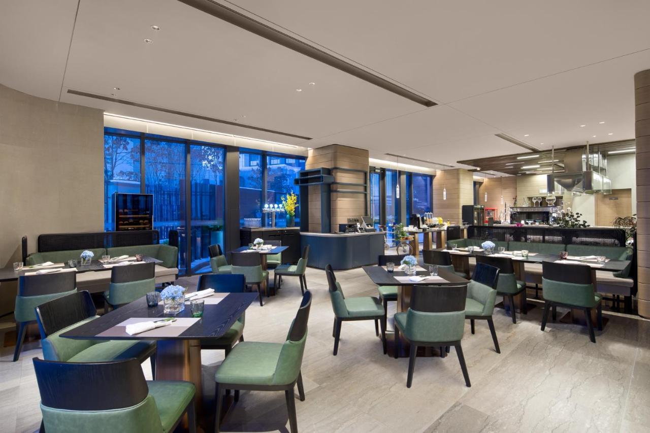 Somerset Zhongmao Changchun Exterior foto
